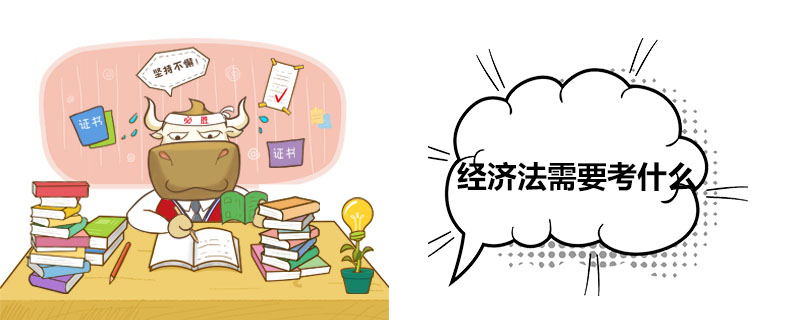 经济法需要考什么.jpg