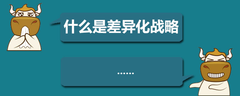 什么是差异化战略.jpg