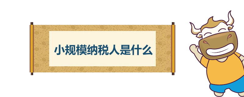 小规模纳税人是什么意思.jpg