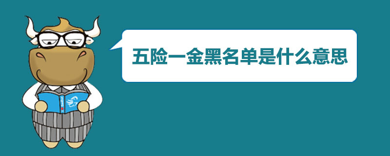 五险一金黑名单是什么意思.jpg