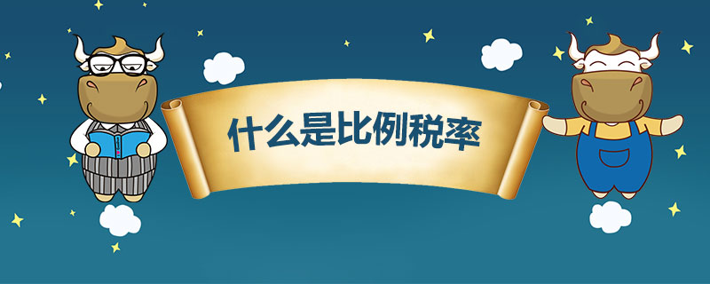 什么是比例税率.jpg