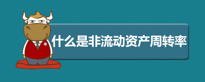 什么是非流动资产周转率.jpg