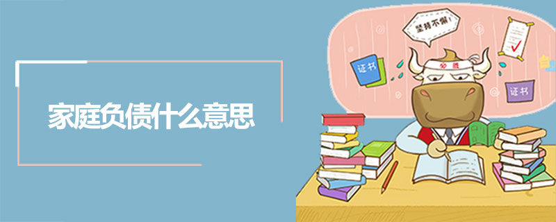 家庭负债什么意思.jpg