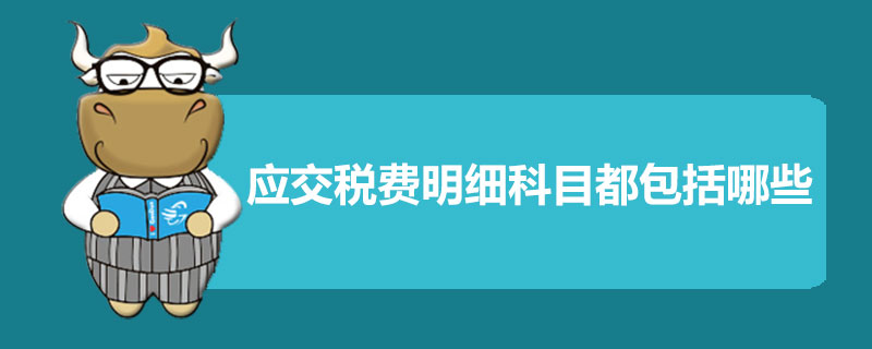 应交税费明细科目都包括哪些.jpg
