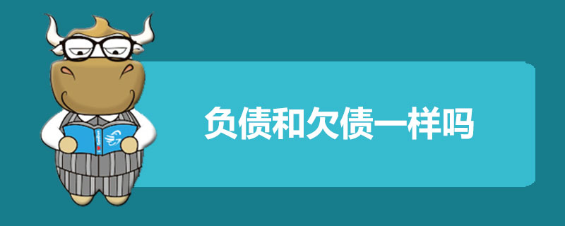 负债和欠债一样吗.jpg