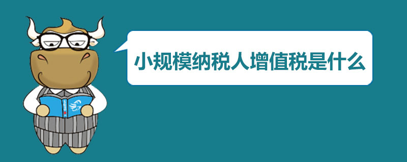 小规模纳税人增值税是什么.jpg