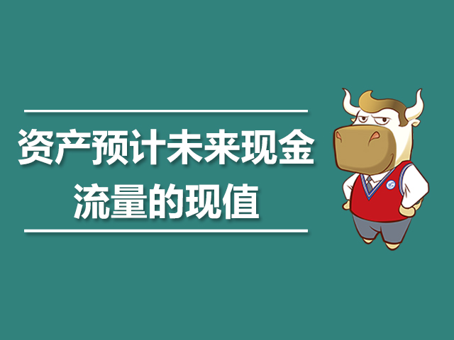 资产预计未来现金流量的现值.jpg