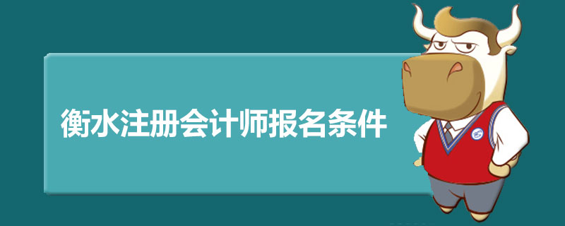 衡水注册会计师报名条件.jpg