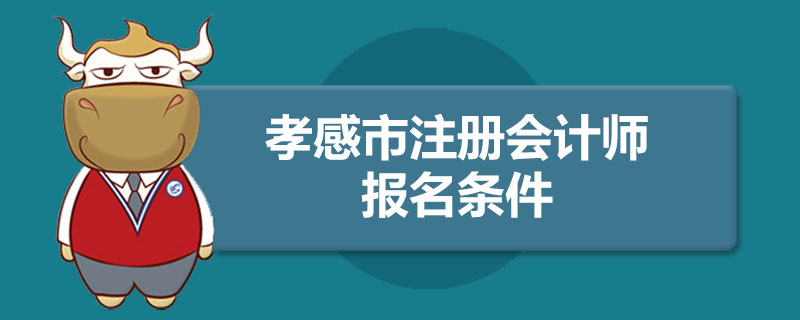 孝感市注册会计师报名条件.jpg